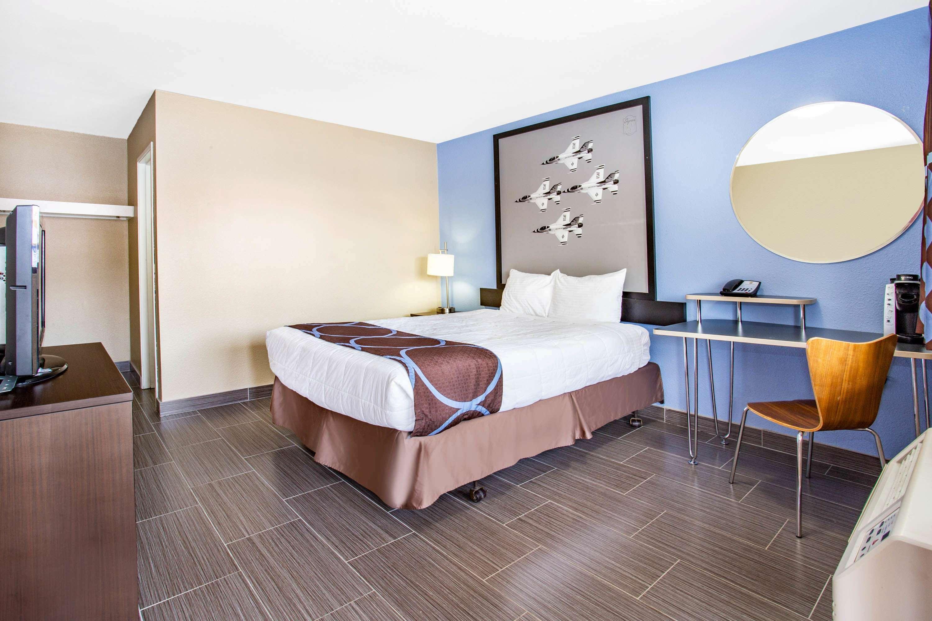 Super 8 By Wyndham Las Vegas Nellis Afb Area 외부 사진