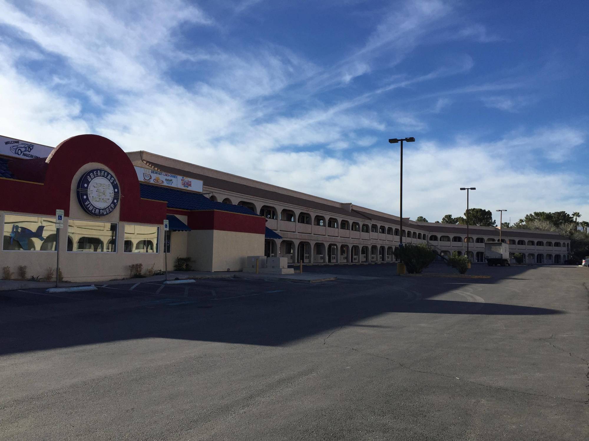 Super 8 By Wyndham Las Vegas Nellis Afb Area 외부 사진